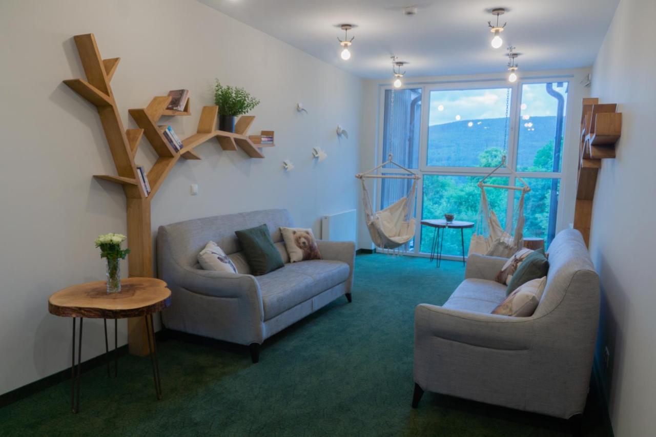 Turmalin Apartamenty Свєрадув-Здруй Екстер'єр фото