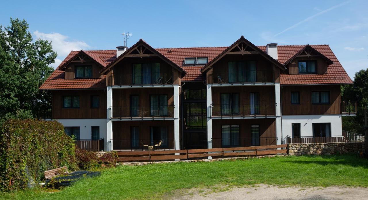 Turmalin Apartamenty Свєрадув-Здруй Екстер'єр фото