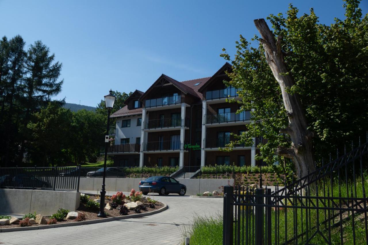 Turmalin Apartamenty Свєрадув-Здруй Екстер'єр фото
