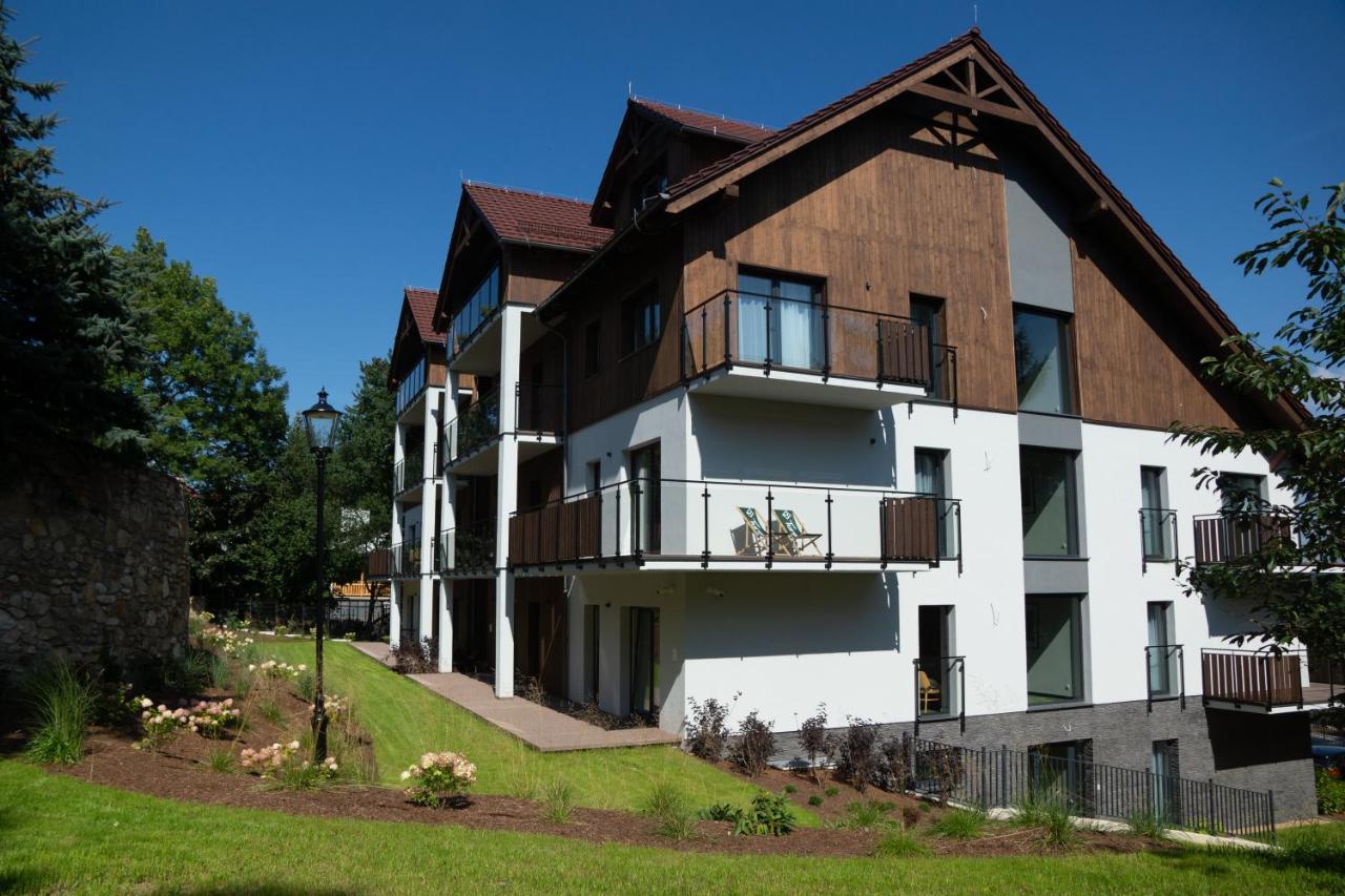 Turmalin Apartamenty Свєрадув-Здруй Екстер'єр фото