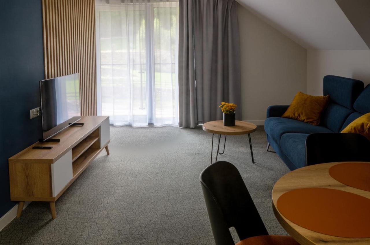 Turmalin Apartamenty Свєрадув-Здруй Екстер'єр фото