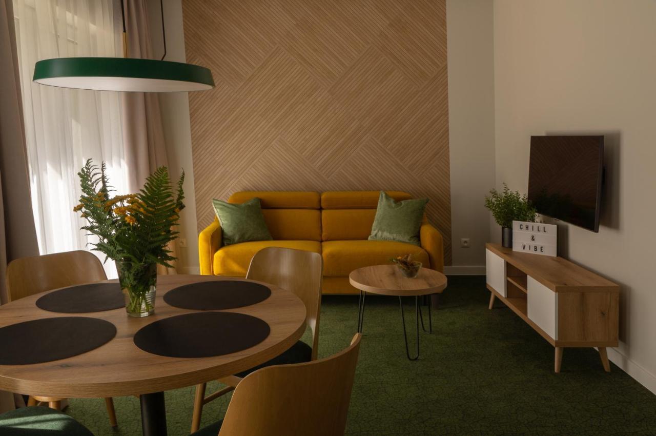 Turmalin Apartamenty Свєрадув-Здруй Екстер'єр фото