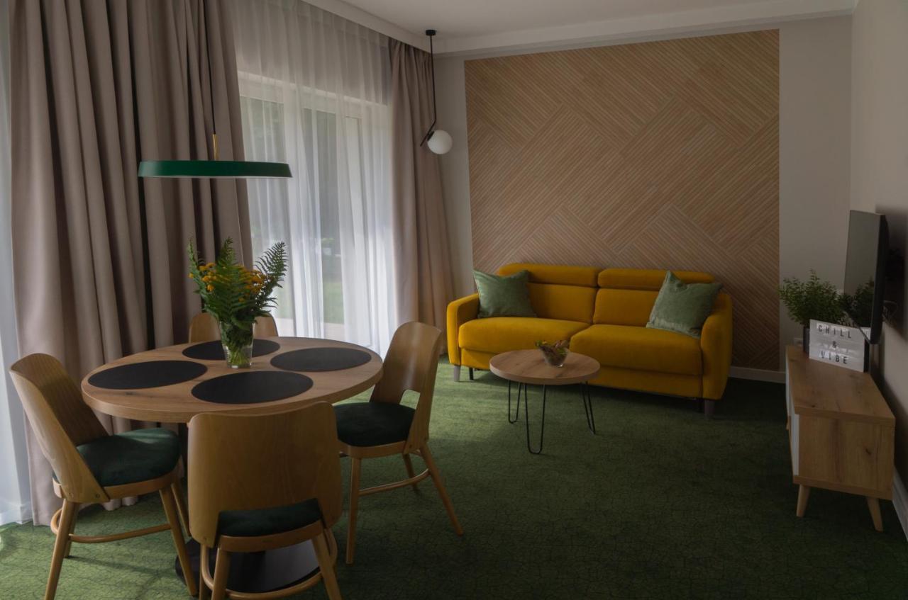 Turmalin Apartamenty Свєрадув-Здруй Екстер'єр фото