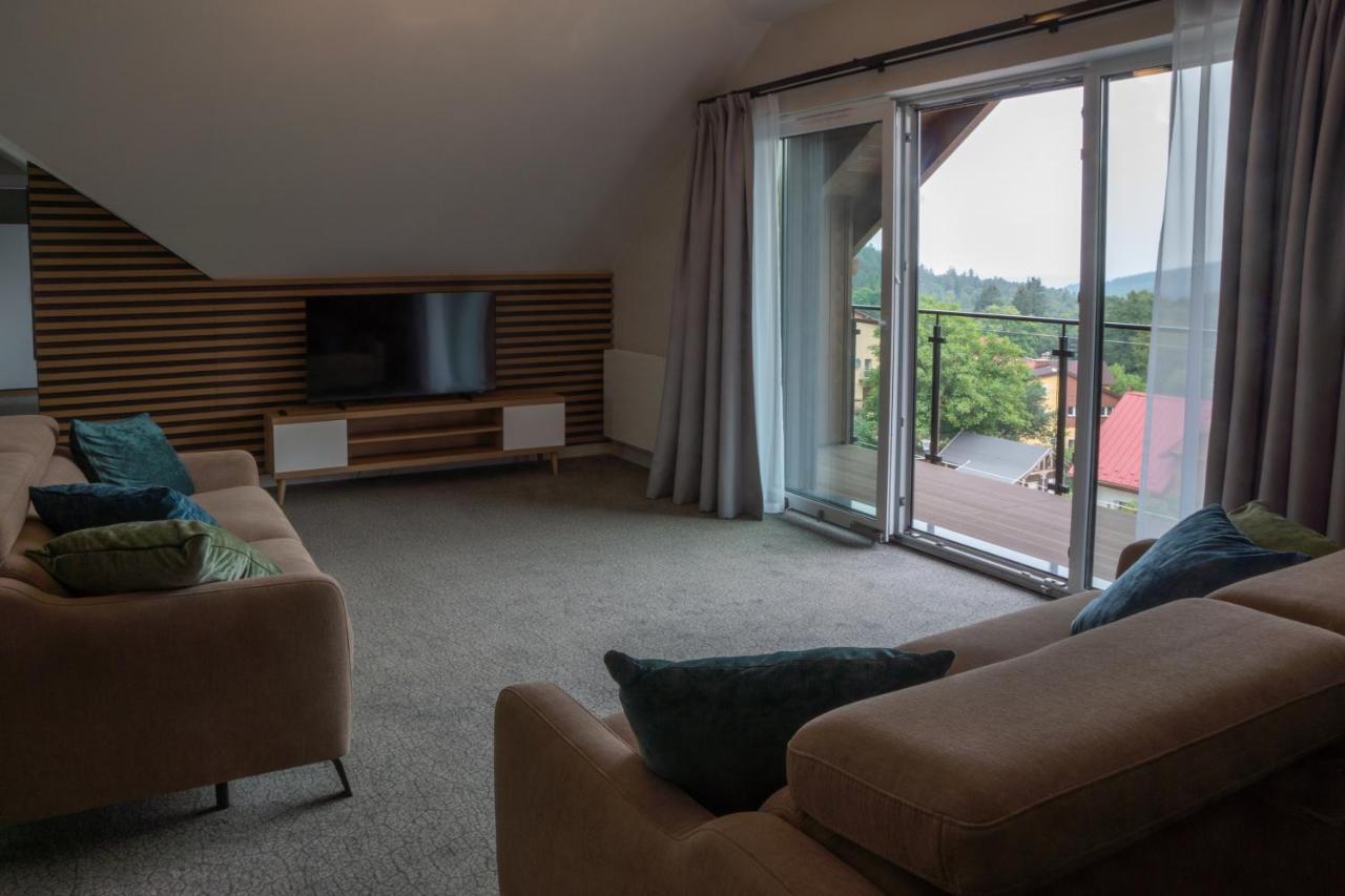 Turmalin Apartamenty Свєрадув-Здруй Екстер'єр фото