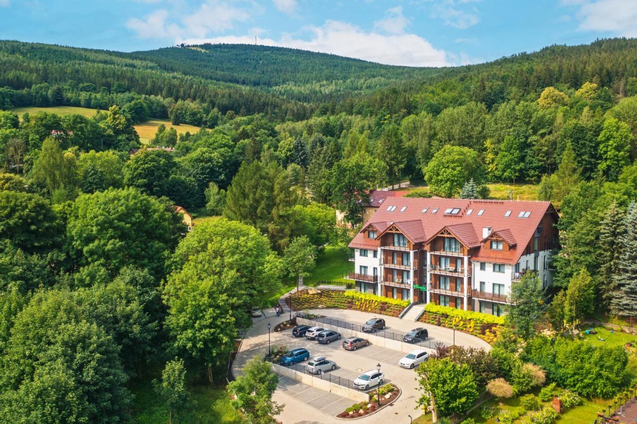 Turmalin Apartamenty Свєрадув-Здруй Екстер'єр фото